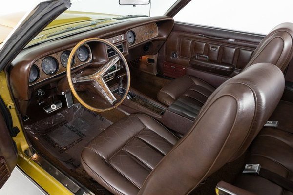 1970 Mercury Cougar XR7 for Sale $74,995