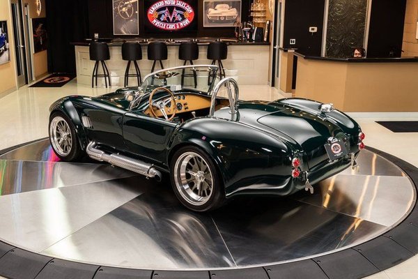 1965 Shelby Cobra Backdraft for Sale $79,900