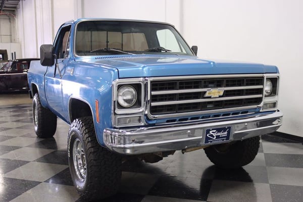 1978 Chevrolet K10  for Sale $26,995 