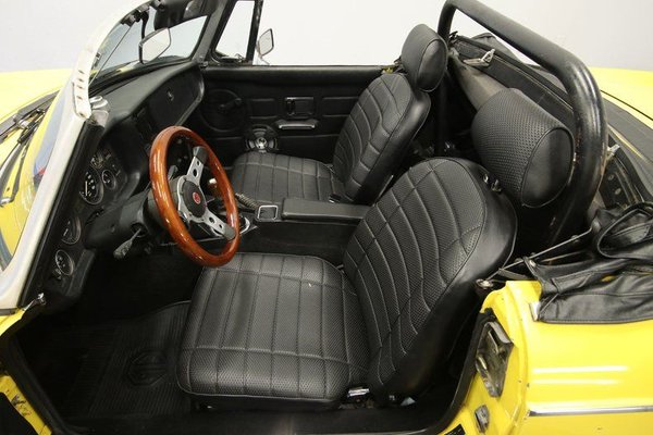 1977 MG MGB for Sale $12,995