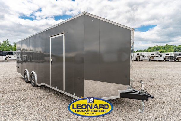 2024 Formula Trailers BUMPER  for Sale $19,199 