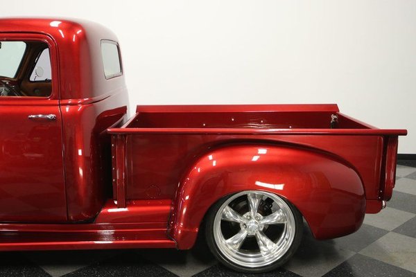 1948 GMC 100 Restomod for Sale $72,995