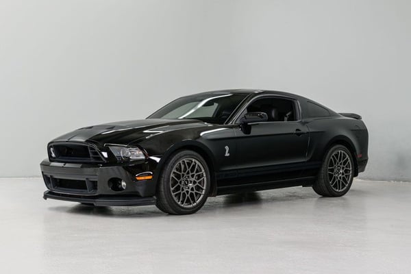 2013 Ford Mustang Shelby GT500  for Sale $63,995 
