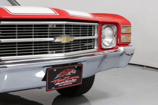 1971 Chevrolet Malibu for Sale $38,995