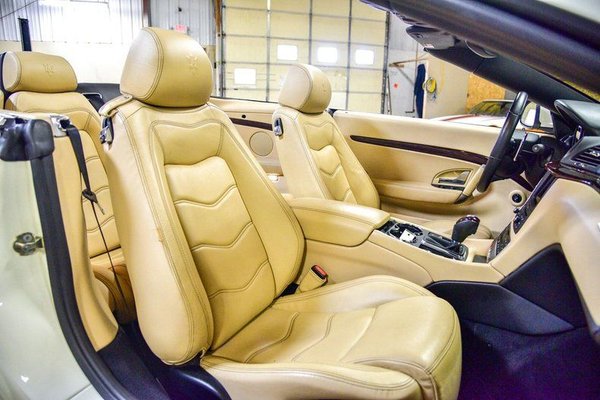 2015 Maserati Granturismo for Sale $52,900