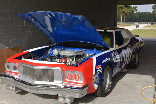 Junie Donlavey 1976 Truxmore Torino NASCAR  for Sale $85,000 