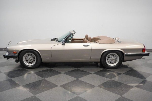 1988 Jaguar XJS Hess & Eisenhardt Ed. for Sale $17,995