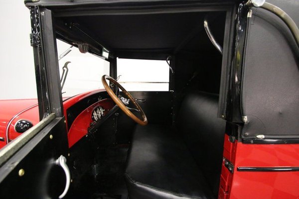 1928 Chevrolet Series AB Sport Cabriolet for Sale $15,995