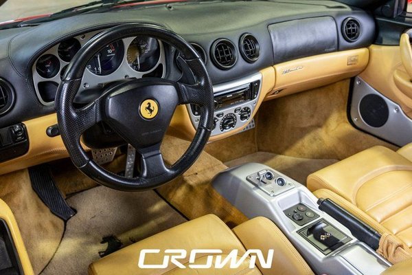 2003 Ferrari 360 for Sale $89,929