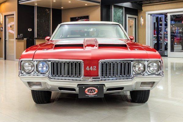 1970 Oldsmobile 442 W-30 for Sale $89,900