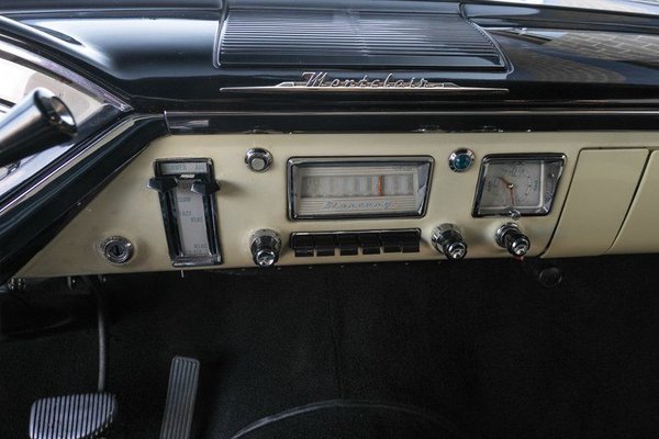 1955 Mercury Montclair for Sale $25,500
