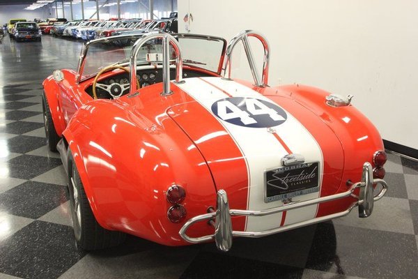 1966 Shelby Cobra Everett-Morrison for Sale $35,995