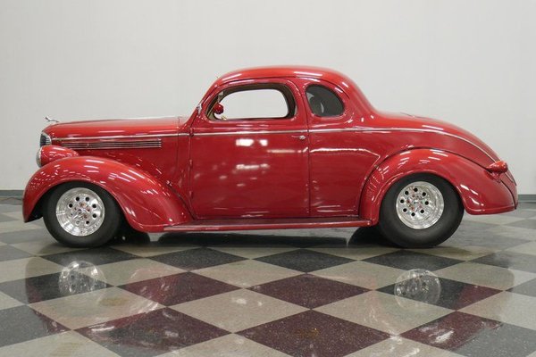 1938 Dodge Business Coupe for Sale $41,995