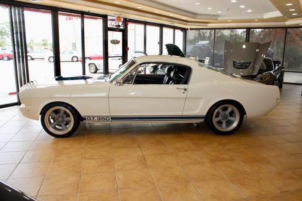 1965 Shelby GT350 for Sale $96,500