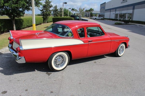 1958 Studebaker Silver hawk for Sale $37,500