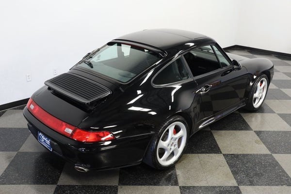 1997 Porsche 911 Carrera 4S  for Sale $126,995 