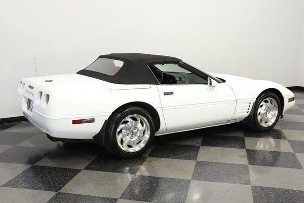 1993 Chevrolet Corvette Convertible  for Sale $23,995 