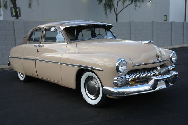 1950 Mercury  8  for Sale $24,950 
