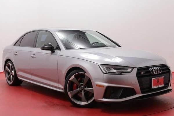 2019 Audi S4  for Sale $27,900 