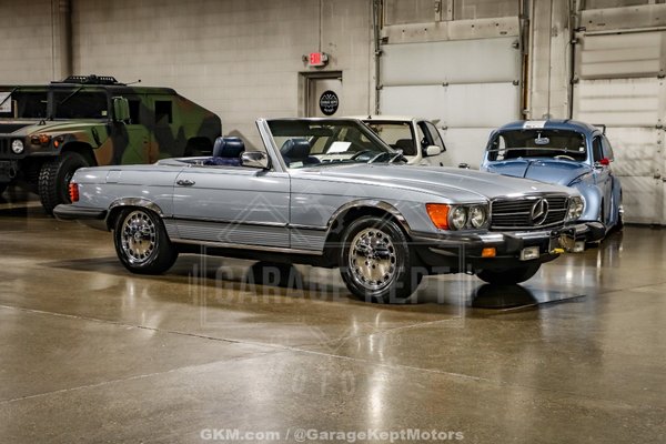 1983 Mercedes-Benz  for Sale $15,900 