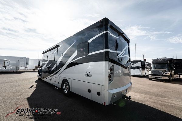 2020 Renegade 36VSB