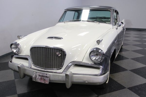 1956 Studebaker Golden Hawk for Sale $29,995