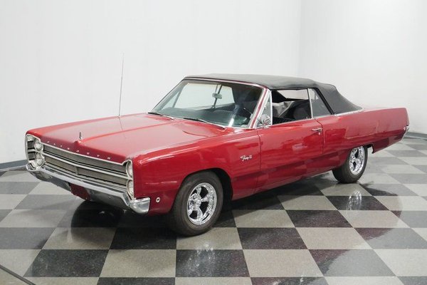 1967 Plymouth Fury III for Sale $22,995