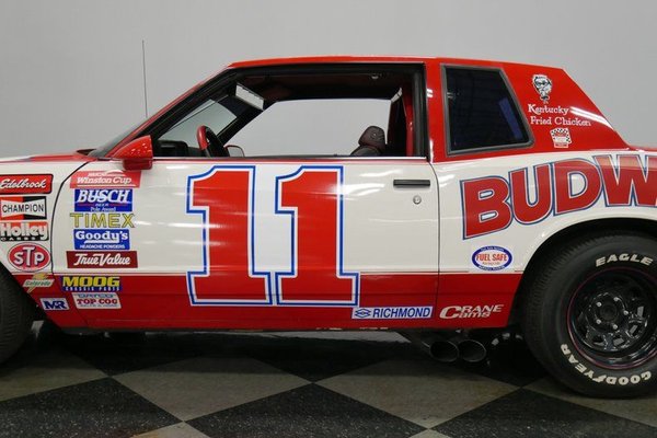1987 Chevrolet Monte Carlo SS for Sale $21,995