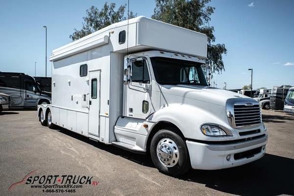 2007 NRC Sportdeck