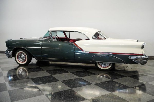 1957 Oldsmobile Golden Rocket 88 for Sale $59,995