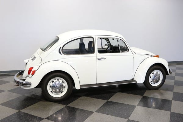 1972 Volkswagen Beetle  for Sale $12,995 