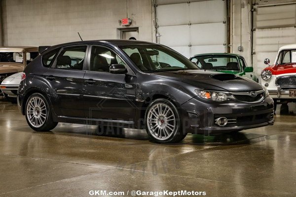 2008 Subaru Impreza WRX STI  for Sale $19,900 