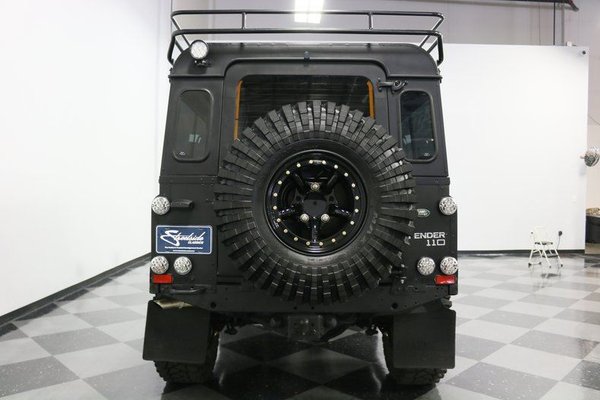 1991 Land Rover Defender 110 Spectre 007 Edition for Sale $89,995