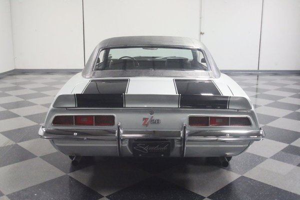 1969 Chevrolet Camaro Z/28 for Sale $57,995