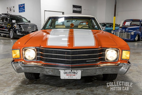 1972 Chevrolet Chevelle  for Sale $39,900 