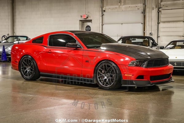 2010 Ford Mustang  for Sale $54,900 