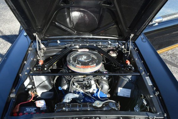 1966 Shelby GT350-H for Sale $166,000