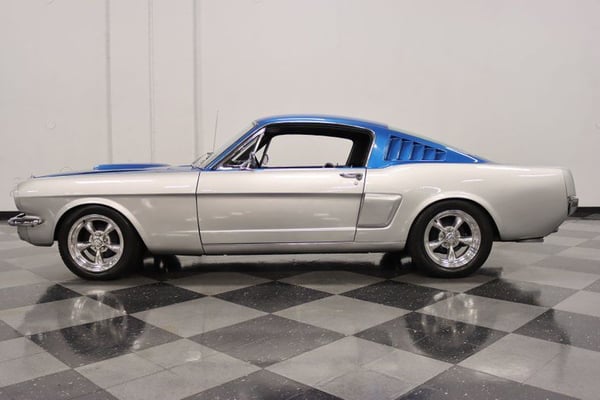 1965 Ford Mustang 2+2 Fastback  for Sale $52,995 