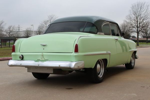 1953 Plymouth Belvedere for sale for Sale $31,500