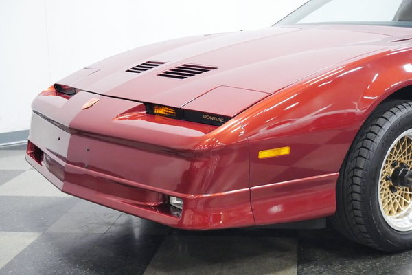 1988 Pontiac Firebird Trans Am GTA Restomod  for Sale $46,995 