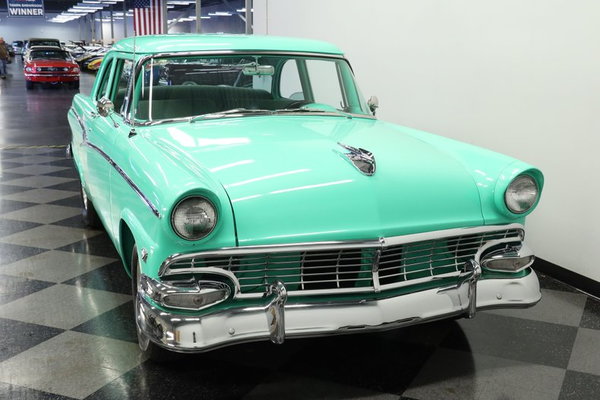 1956 Ford Customline  for Sale $36,995 