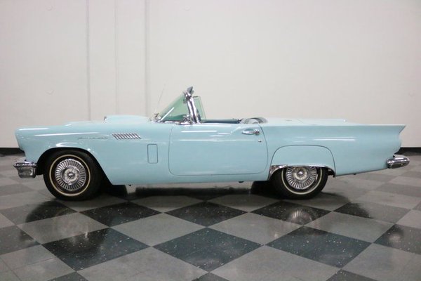 1957 Ford Thunderbird for Sale $30,995