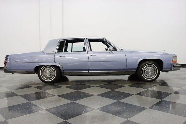 1984 Cadillac Fleetwood Brougham for Sale $18,995