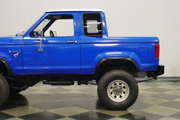 1984 Ford Bronco II for Sale $42,995