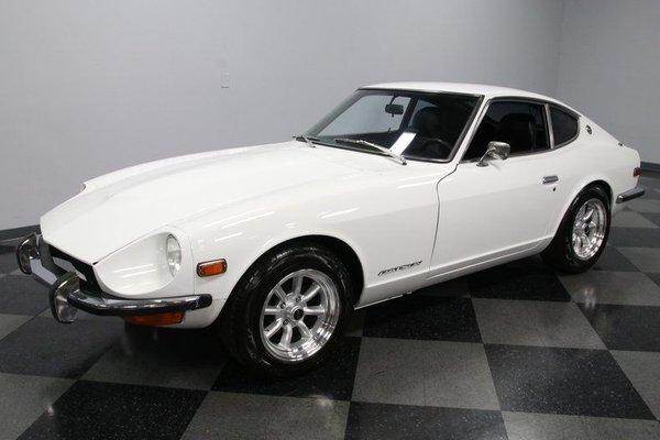 1973 Datsun 240Z for Sale $33,995