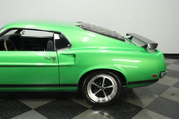 1969 Ford Mustang Boss 302 Tribute  for Sale $56,995 