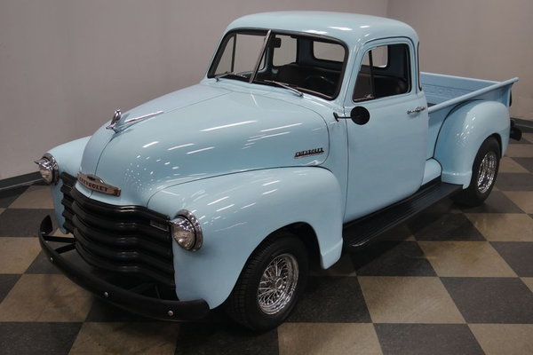1952 Chevrolet 3100 5 Window  for Sale $40,995 