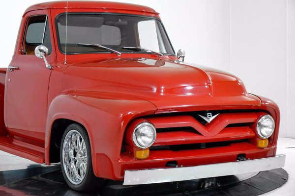1955 Ford F-100 for Sale $69,790