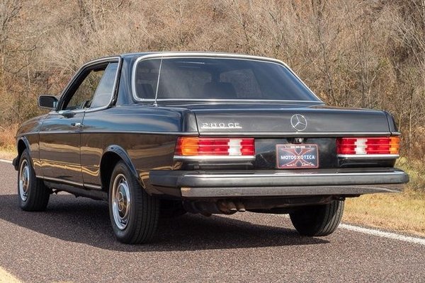 1981 Mercedes-Benz 280 for Sale $12,900