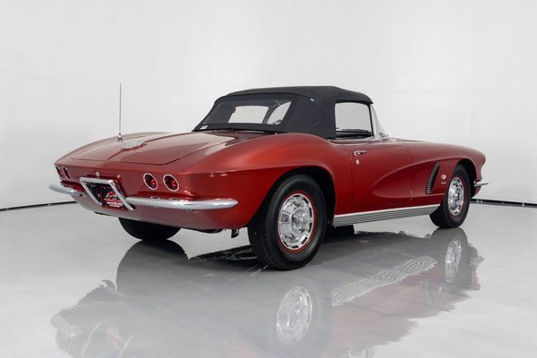 1962 Chevrolet Corvette for Sale $109,995